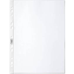 Durable Punched pocket 2673 A4