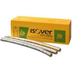 Isover Climpipe Section BoaFlex Alu2 rørskål 42x20mm. 1.2mtr. Max. 150Â°C