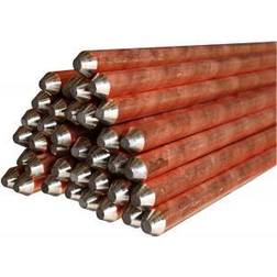 Jordspyd Cu Konisk 2,1m 5/8"