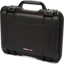 Nanuk 923-2001, Waterproof Hard Case, Black 923-2001