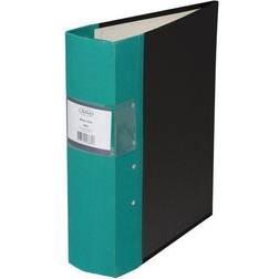 NORDIC Brands Kontorspärm neutral A4 80mm grön