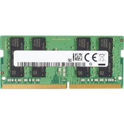 HP 4GB DDR4 SDRAM Memory Module 13L79AT