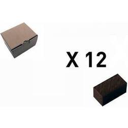 CUBIC 12 isolationsstykke, cu 10x10