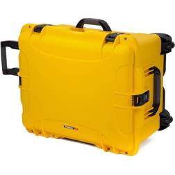 Nanuk 960-1004 960 Case w/Foam, 25.4"L x 20.0"W x 14.5"H, Yellow