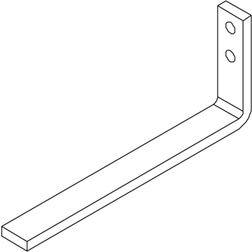 CUBIC Skinneforbindelse 3 0766-0163