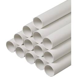 Nilfisk Pipe white plast 2 ø51 hobby/pro