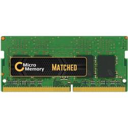 CoreParts Micromemory 8gb 260pins Ddr4 Pc4 19200 (mmxap-ddr4sd0002)