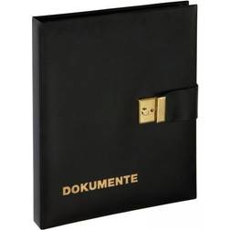 Pagna Pagna Dokumentmapp dokumentpåse, 4-ringmekanism, 1H