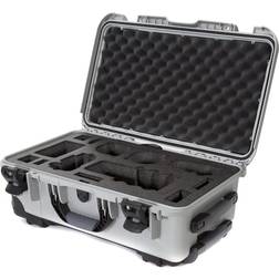 Nanuk 920-SON5, Case for Sony Camera, Silver 920-SON5