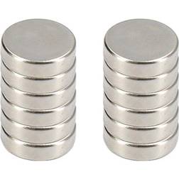 Ferrestock Imanes 18 x 5 mm (12 pcs)