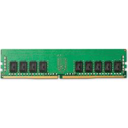 HP 5YZ56AA hukommelsesmodul 8 GB 1 x 8 GB DDR4 2933 Mhz Fejlkorrigerende kode