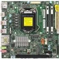 SuperMicro MBDX12SCVLVDSO Server MB 1xLGA 1200/MITX/1Gb