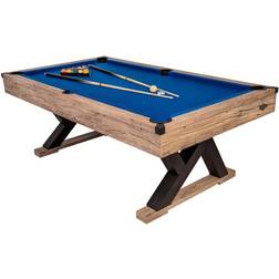 American Legend 84" Kirkwood Billiard Table