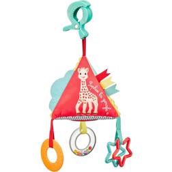 Sophie la girafe VULLI Tri'activities Acitivity Toy colorato