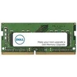 Dell DDR5 module 8 Go SO DIMM 262 broches 4800 MHz PC5-38400 mémoire sans tampon non ECC Mise à niveau pour Alienware M15 R7, m16 R1