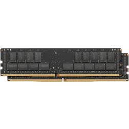 Apple DDR4 256 GB: 2 x 128 GB LRDIMM 288-pin LRDIMM