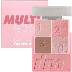 Memebox I'M MEME MULTI CUBE 5-Color Eyeshadow Palette 01 Sweet Pink
