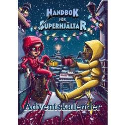 Handbook for Superheroes Advent Calendar SE