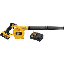 Dewalt 20-Volt Max Lithium-Ion Cordless Blower Kit