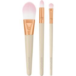 EcoTools Ready glow lote 3 pz