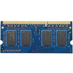 HP 4GB PC3L-12800 4GB DDR3L 1600MHz memory module