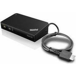 Lenovo ThinkPad OneLink + Pro Dock 90 Watt