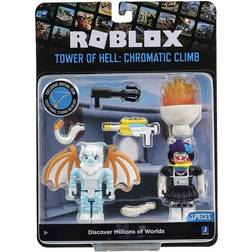 Roblox Figurer Tower of Hell Chromatic Climb lekset