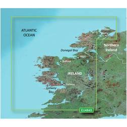 Garmin VEU484S-Ireland North-West