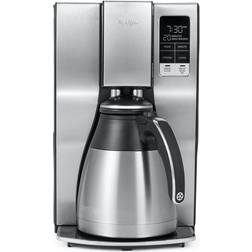 Mr-Coffee Stainless Steel 10 Cup Programmable