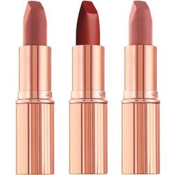 Charlotte Tilbury Iconic Mini Lip Trio Kit