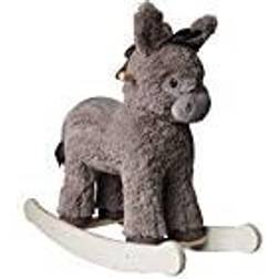 Little Bird Told Me Norbert Donkey Rocker 12 Months