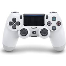 Sony Dualshock 4 Controller - Glacier White