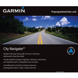 Garmin City Navigator Europe NT microSD SD