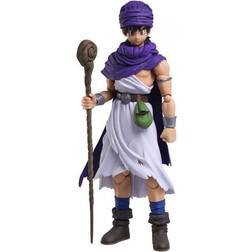 Square Enix Dragon Quest V Hand Of The Heavenly Bride Bring Arts Hero