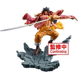 Banpresto One Piece Gol D. Roger Figure 14Cm