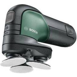 Bosch EasyCurvSander 12 1800 RPM Negro Verde