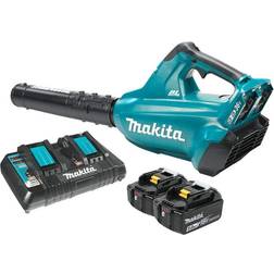 Makita XBU02PT 36V (18V X2) LXTÂ Brushless Blower Kit (5.0Ah)