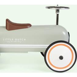 Little Dutch Porteur voiture rétro olive