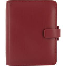 Filofax Metropol Pock. Kalenderomslag, red