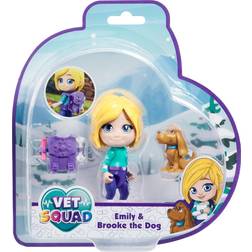 Vet Squad Emily & Brooke the Dog