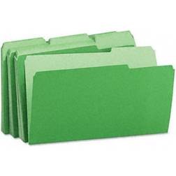 Universal 15302 Recycled Interior File Folders