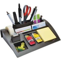 3M Desk Organizer Kit Including Post-It Tape