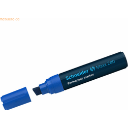 Schneiderpen Permanent Marker Maxx 280, Blue