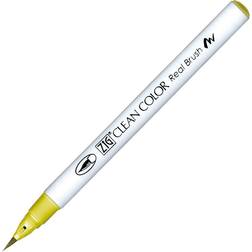 Zig Clean Color Real Brush 056 Smoky Yellow 6