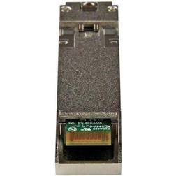 StarTech 10 Gigabit Fiber SFP+ Transceiver Module JD092B Compatible MM LC with DDM 10 GBASE-LRM