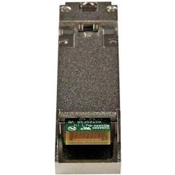 StarTech 10 Gigabit Fiber SFP+ Transceiver Module JD092B