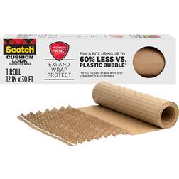 Scotch Cushion Lock Protective Wrap, Solution