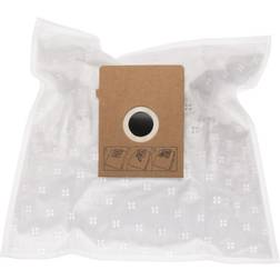 Premium Dammsugarpåsar, syntetfiber, 5st.+ 1 mikrofilter