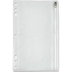 JM Zippered Ring Binder Pocket, 9