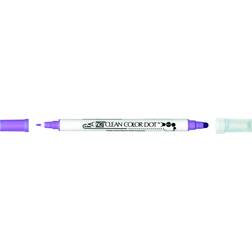 Zig Clean Color DOT Pen Hyacinth, TC-6100/081, 6stk